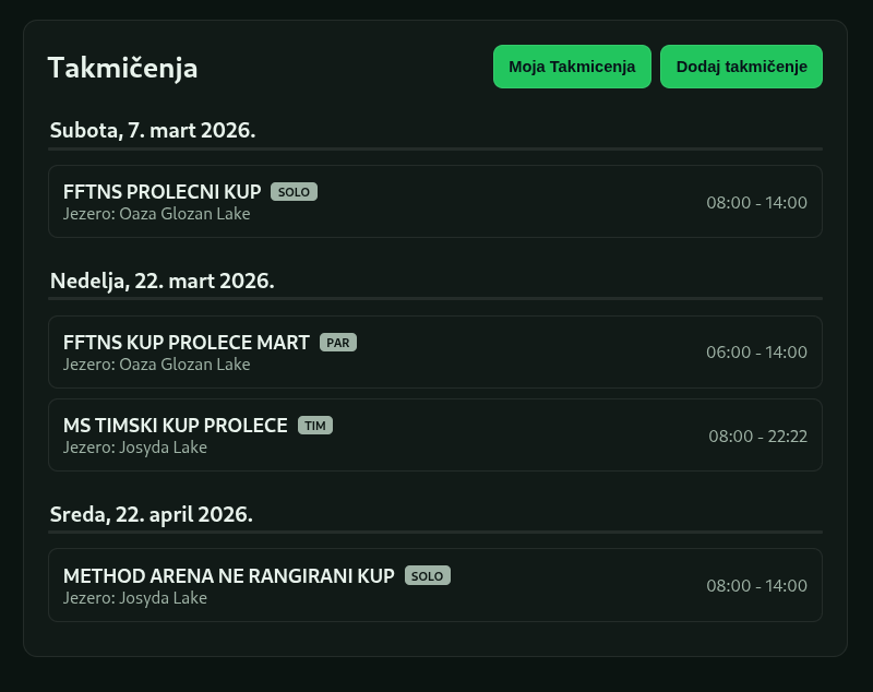 MethodArena screenshot